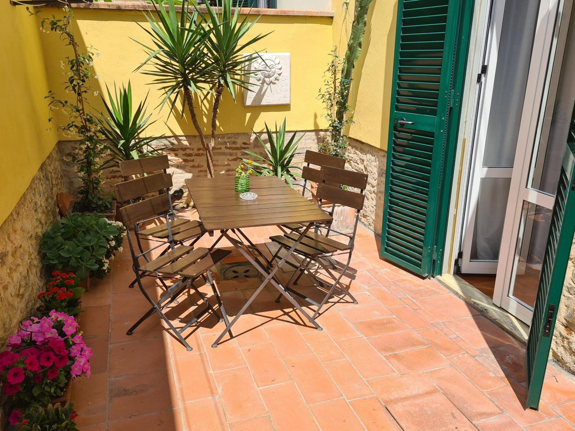 La Fonderia Apartment Florenţa Exterior foto